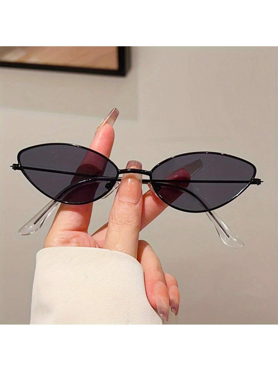 Sunglasses Cat Eye - 1 Pair Women New Cat Eye