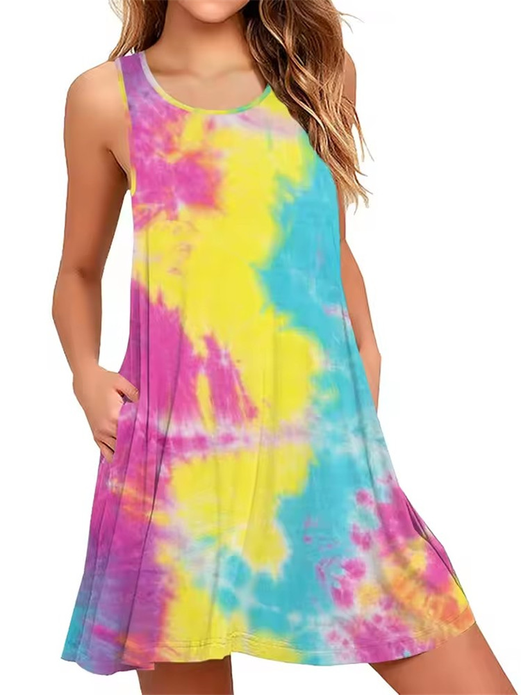 9XL Plus Size Sundress Loose F - đánh giá và giá Romper Floral Print