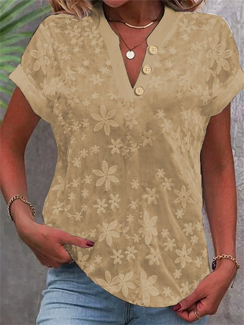 Summer Women White Floral Embr - đánh giá và giá Romper Floral Print