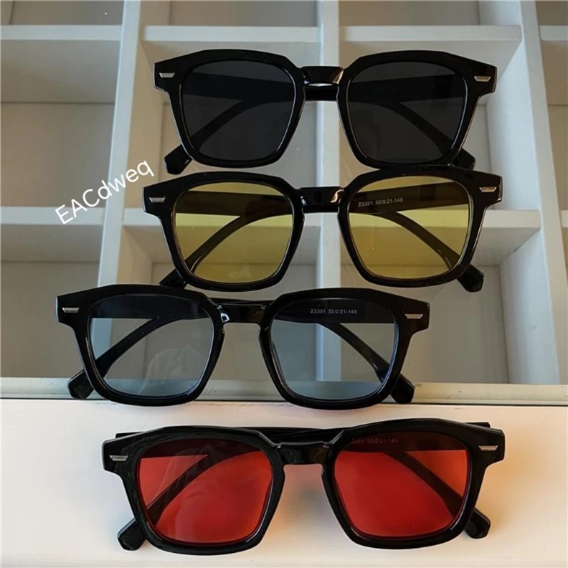 Men Rectangle Vintage Sunglass - đánh giá và giá Sunglasses Cat Eye