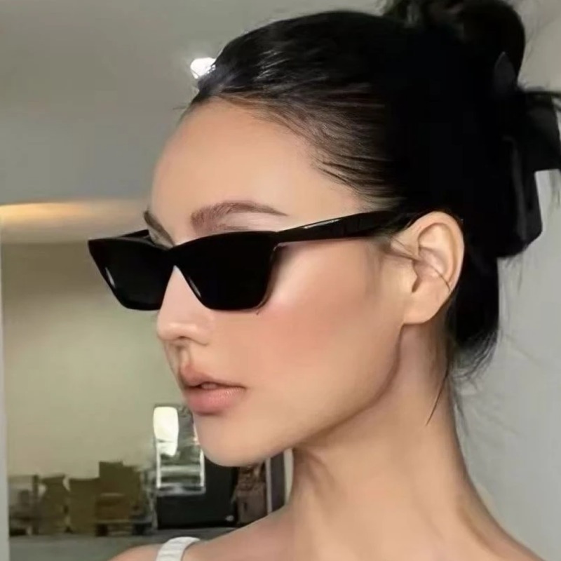 Luxury Cat Eye Black Sunglasse - đánh giá và giá Sunglasses Cat Eye