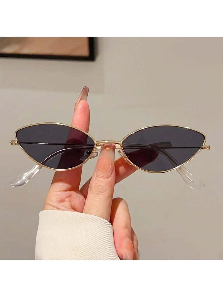 1 Pair Women New Cat Eye Model - đánh giá và giá Sunglasses Cat Eye