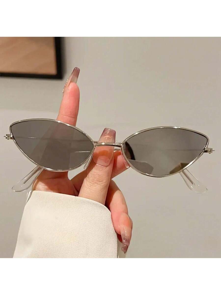 1 Pair Women New Cat Eye Model - đánh giá và giá Sunglasses Cat Eye