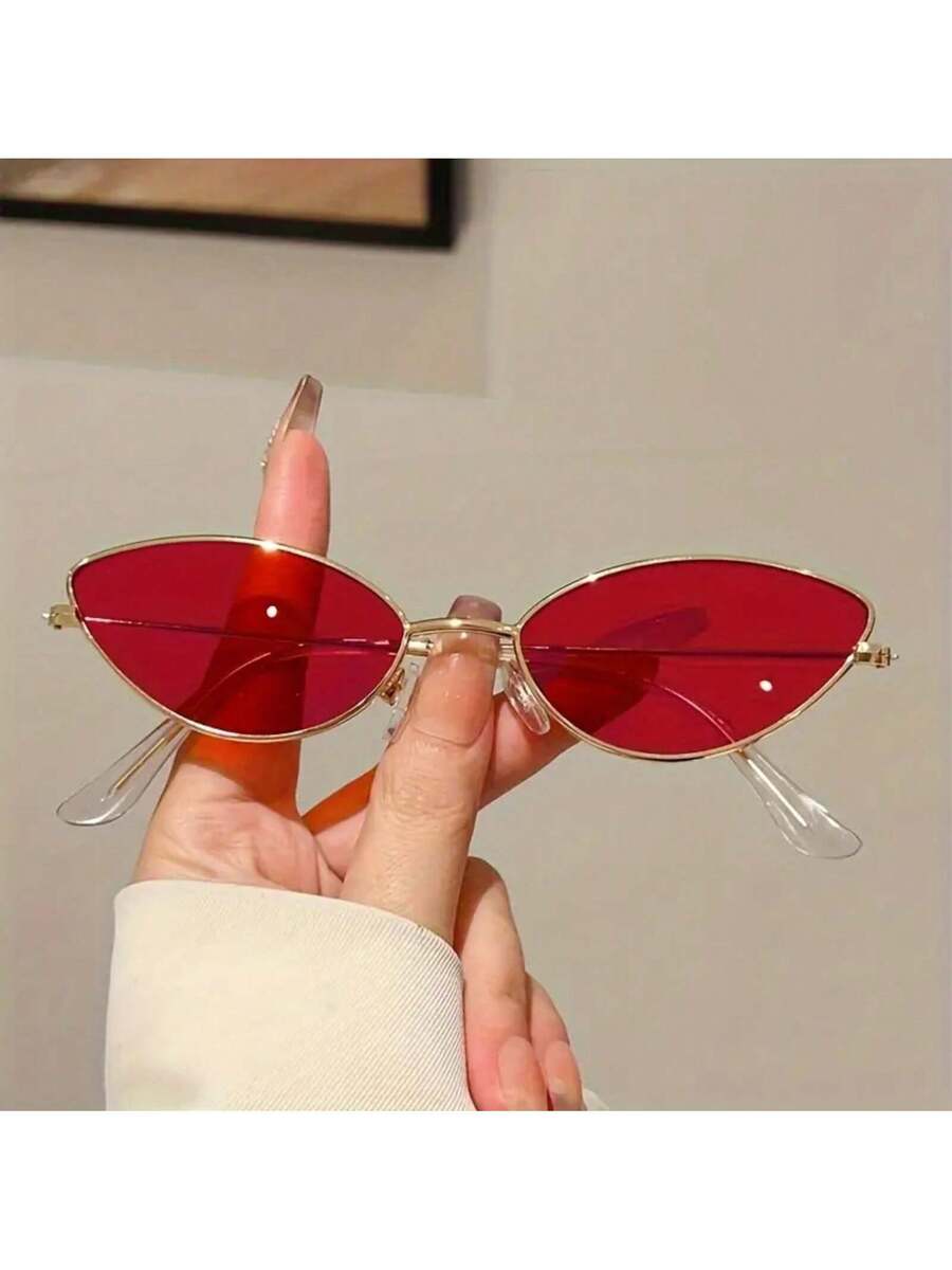 1 Pair Women New Cat Eye Model - đánh giá và giá Sunglasses Cat Eye