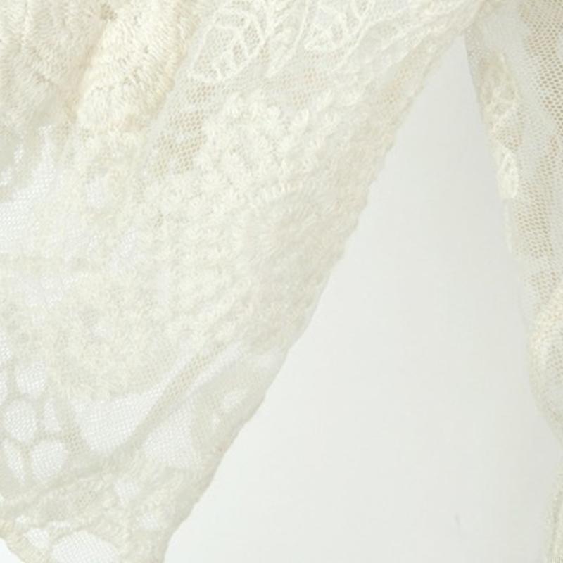 Phụ nữ ren mở mặt trận Kimono  - đánh giá và giá Kimono Sheer Floral