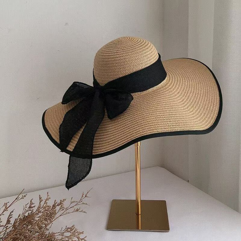 Women Summer Wide Brim Straw H - đánh giá và giá Hat Floppy Wide