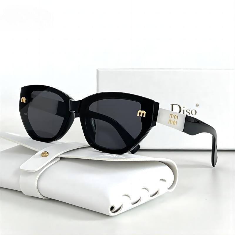 2026 New Letter Cat Eye Sungla - đánh giá và giá Sunglasses Cat Eye