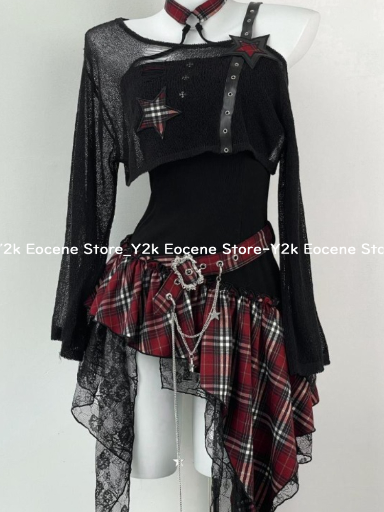 2000s Y2K Spicy Girl Design Ir - đánh giá và giá Cover Up Kaftan
