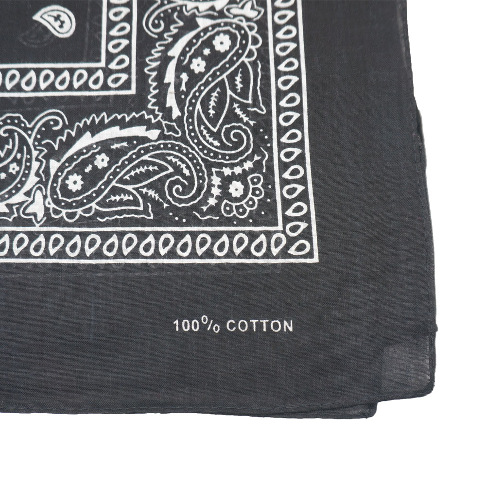 100% Cotton Paisley Bandana Bo - đánh giá và giá Headband Summer Knit